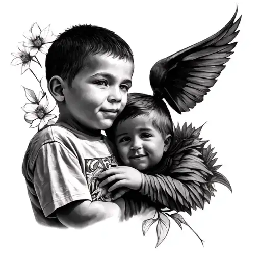 Memorial Piece For My Son