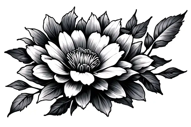 Japanese Flower