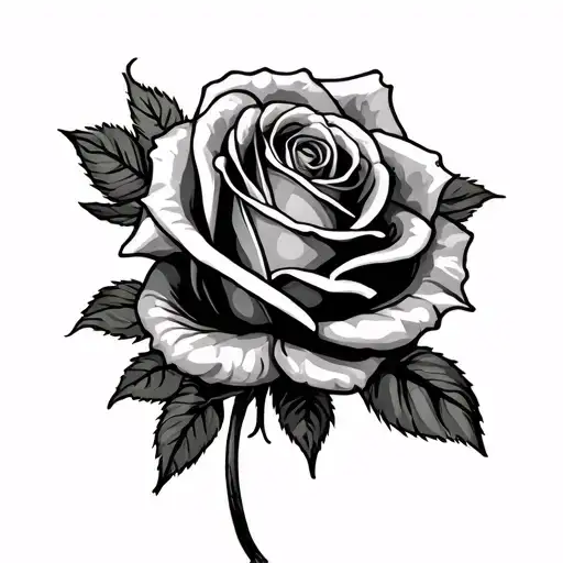 Roses With The Name