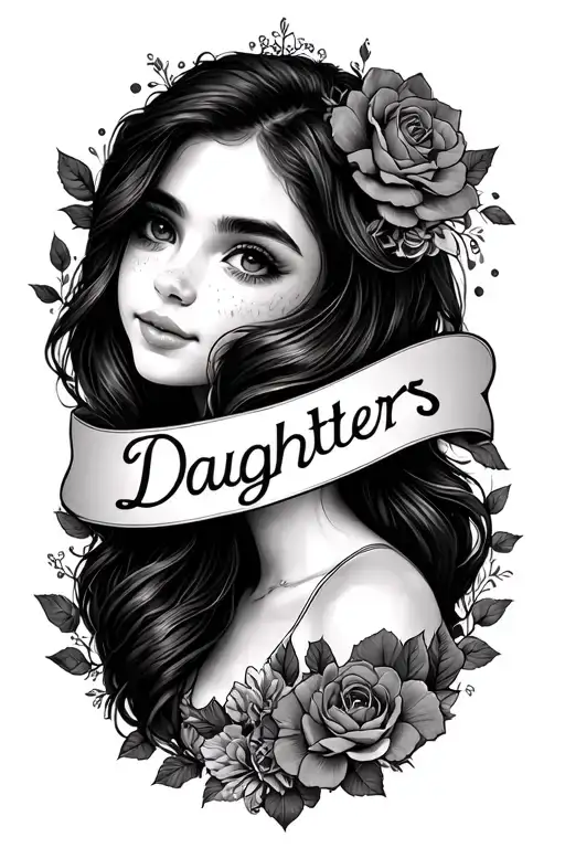 Daughters Name Ellie