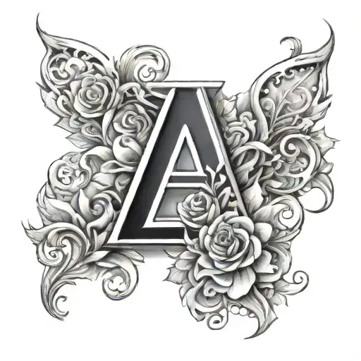 Letters Y A