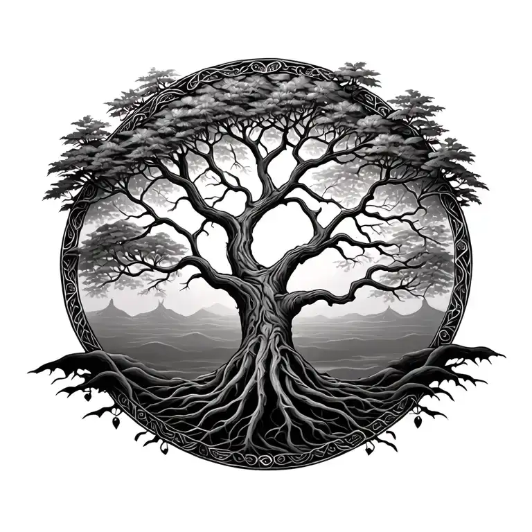 Tree Of Life