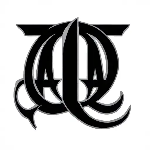 Alfa And Omega Greek Letters