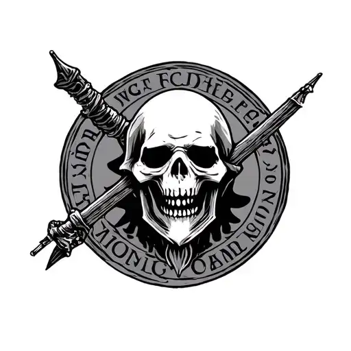 Grim Reaper Death Seal