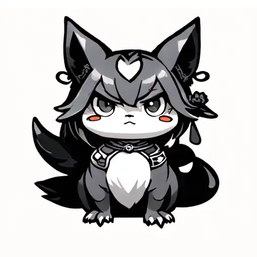 Genshin Is A Cute Creature