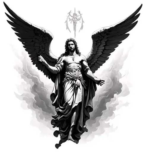 Archangel Michael
