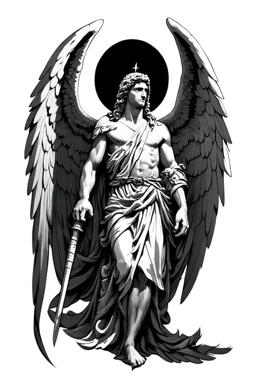 Archangel Michael