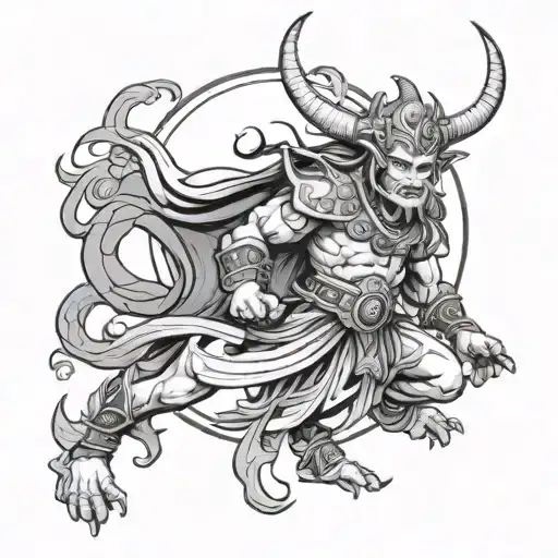 Khonshu God Of Moon