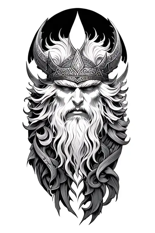 Filler Norse Mythology
