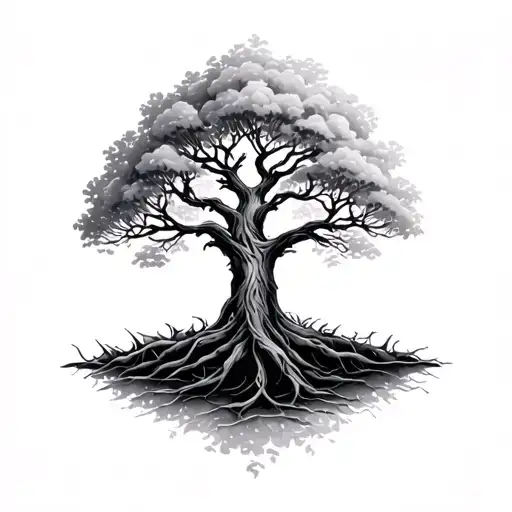 Family Tree Intertwined