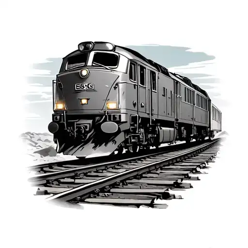 Train Tracks