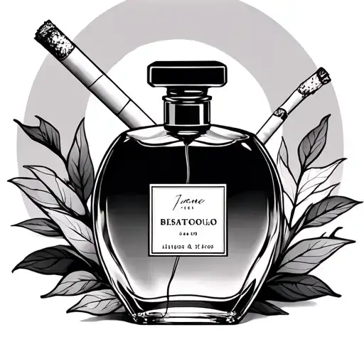 Perfume With Cigarettes