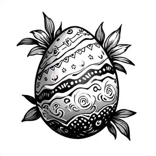 Easter Eggs