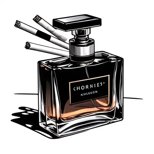 Perfume With Cigarettes
