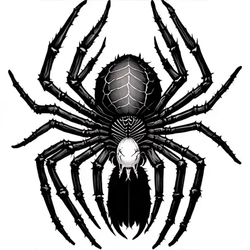 Gothic Spider