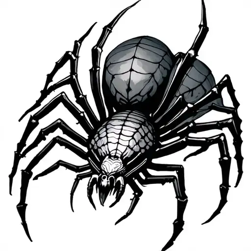 Gothic Spider