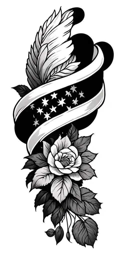 Traditional American Sleeve