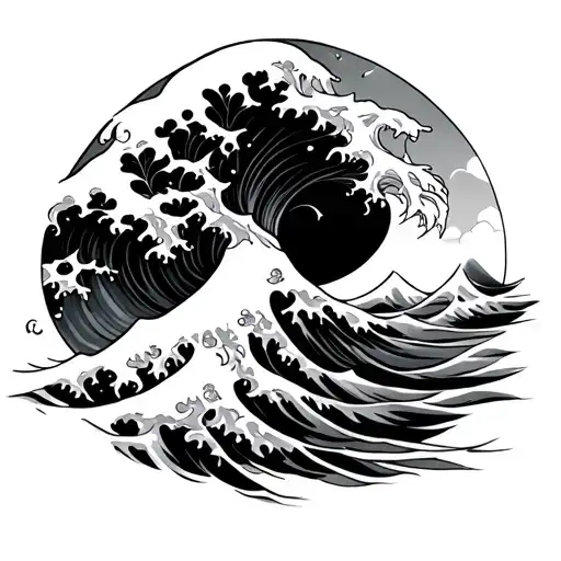 Traditional American Waves