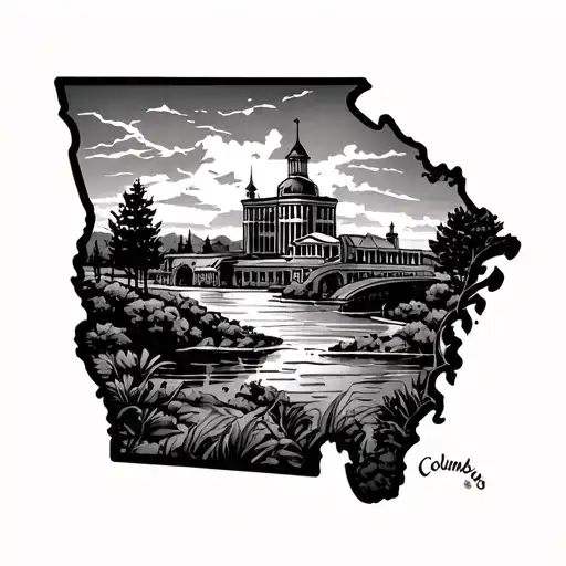 Columbus Georgia