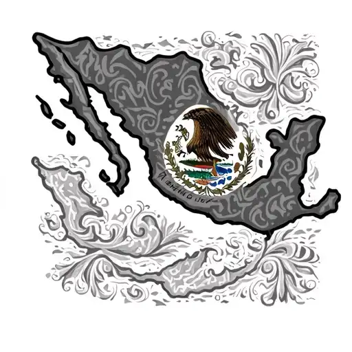 Mexico Map