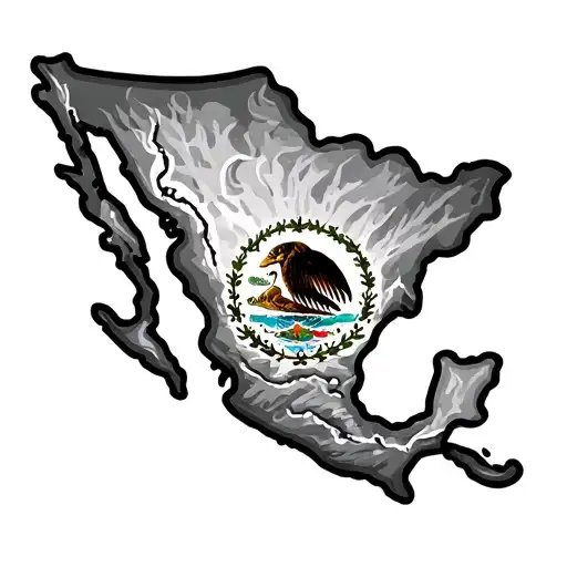 Mexico Map