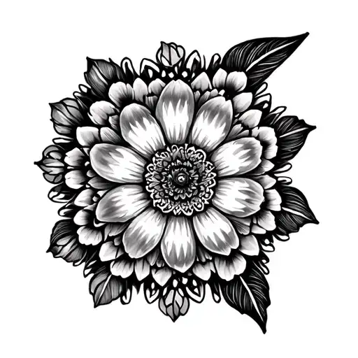 Floral Mandala