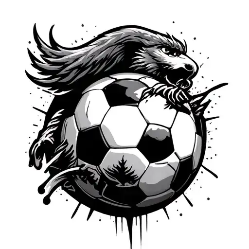 Far From Home And Soccer