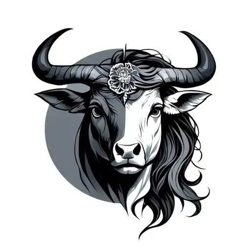 Combined Taurus And Aquarius