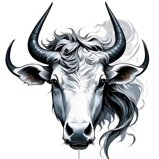 Combined Taurus And Aquarius