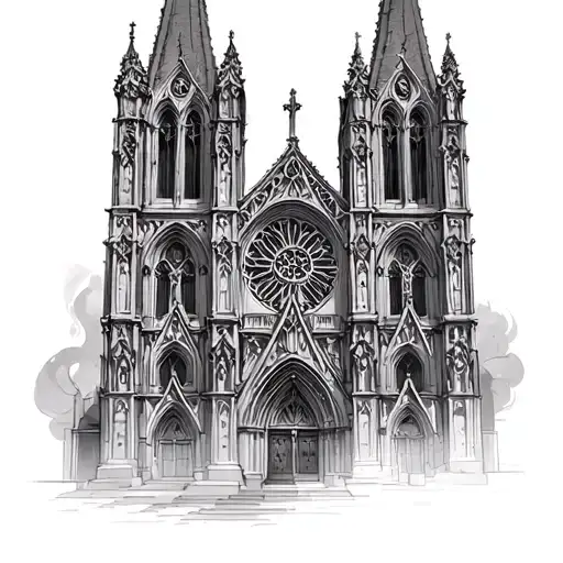 Gothic Cathedral
