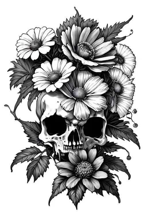 Various Flower Sspecies With A Murderous Theme