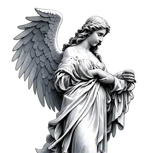 Biblically Accurate Angel