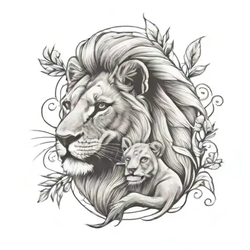 Mother Lion