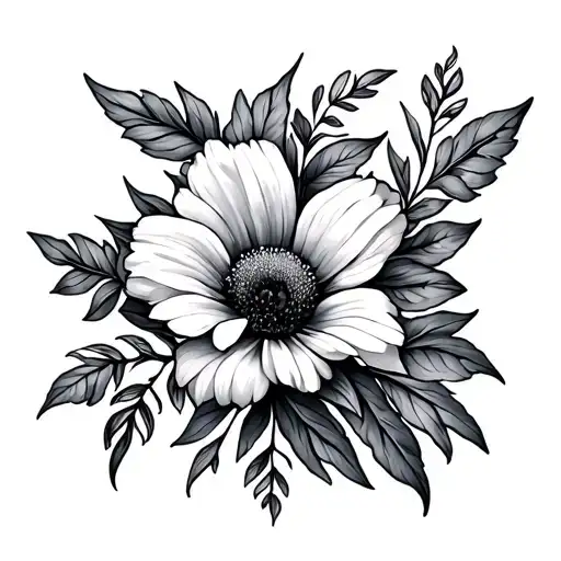 April And November Birth Flower