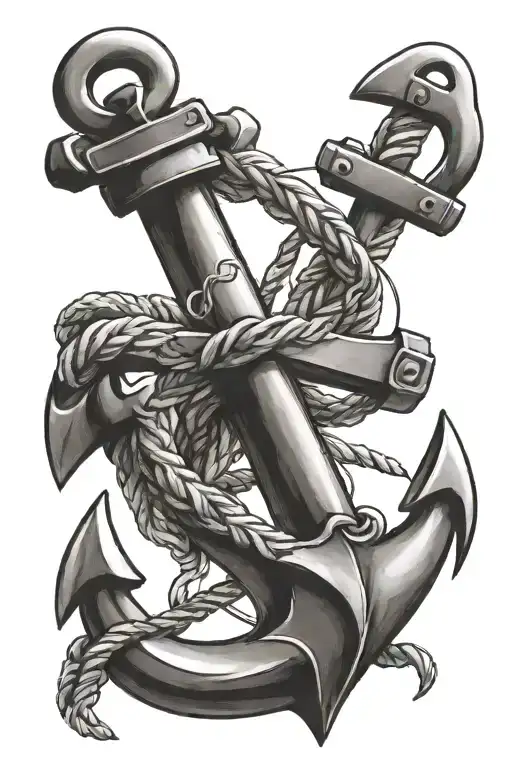 Anchor Intertwined