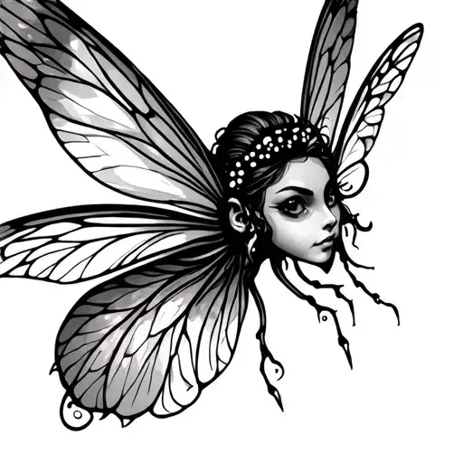 Fairy Fly