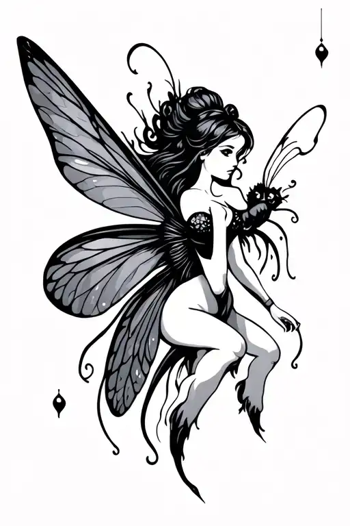Fairy Fly