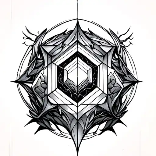 Metatron Cube