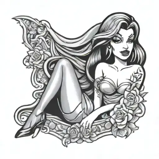 Jessica Rabbit