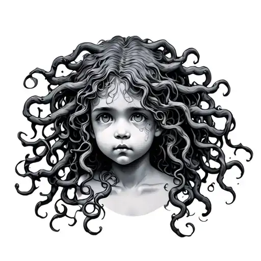 Child Medusa