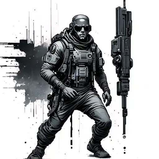 Cyberpunk Edgerunner