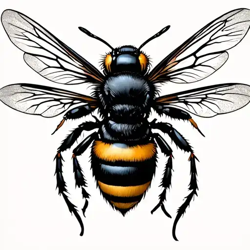 Warriors Bees Fighting