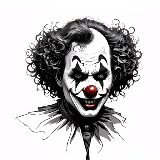 Evil Clown