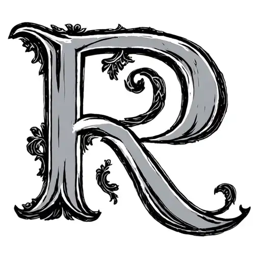 Lettres A P