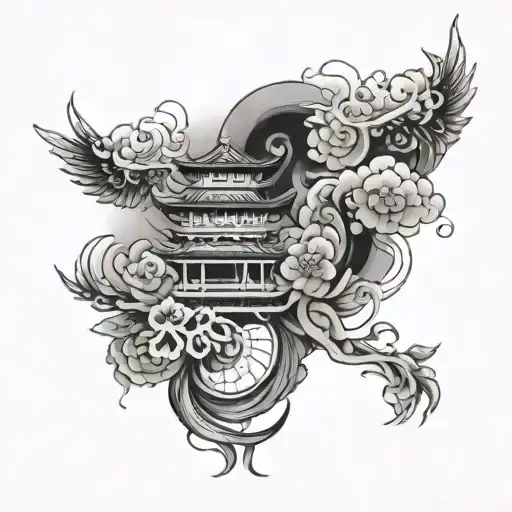 Japon Inspired