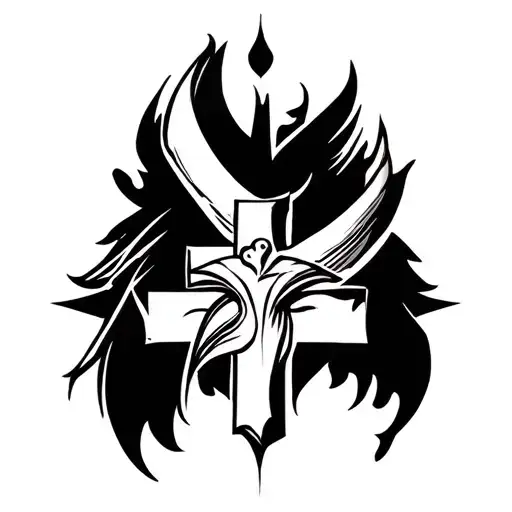 Cross God
