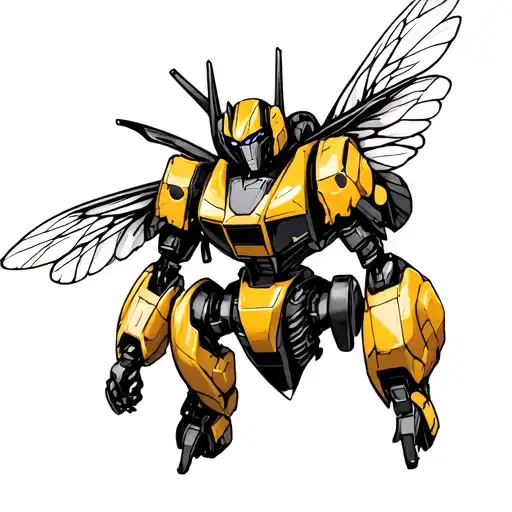Transformer Bumblebee