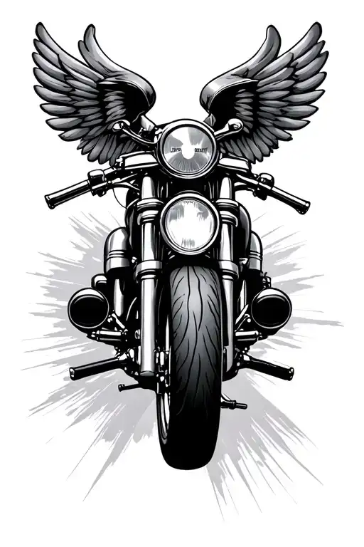 Combine Travel And Harley Davidson Bar And Shield