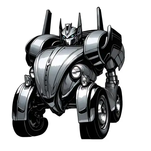 Transformer Vw Bug