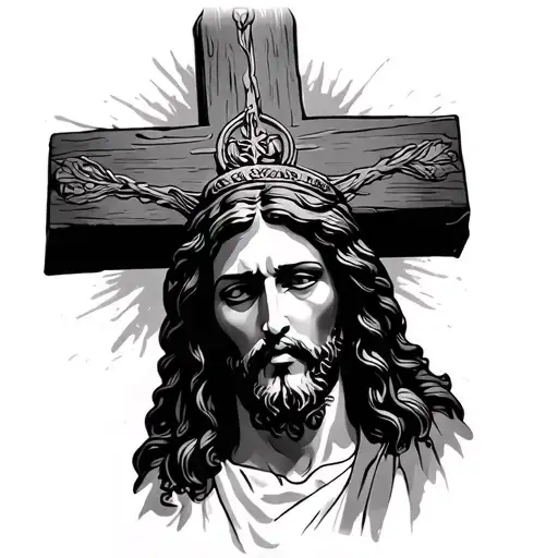 Jesus Christ Cross